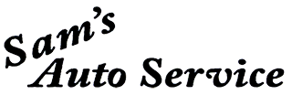 Sam's Auto Services Logo